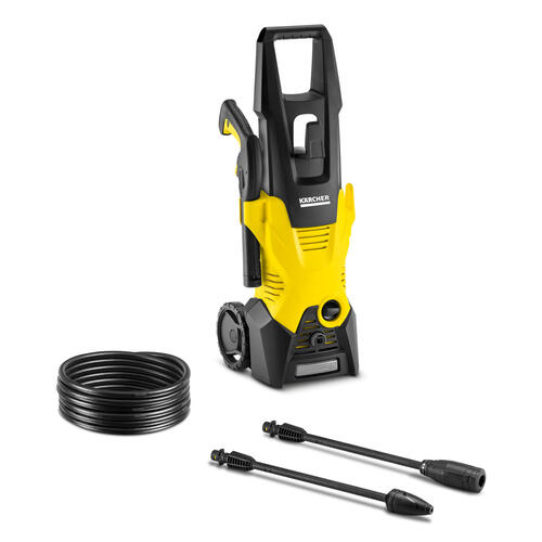 Купить Мойка высокого давления Karcher K 3 EU  1016751. Характеристики, отзывы и цены в Донецке