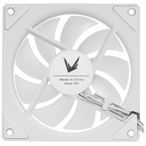 Купить Вентилятор Formula V Line FLOE 12 ARPW  белый  5611313. Характеристики, отзывы и цены в Донецке