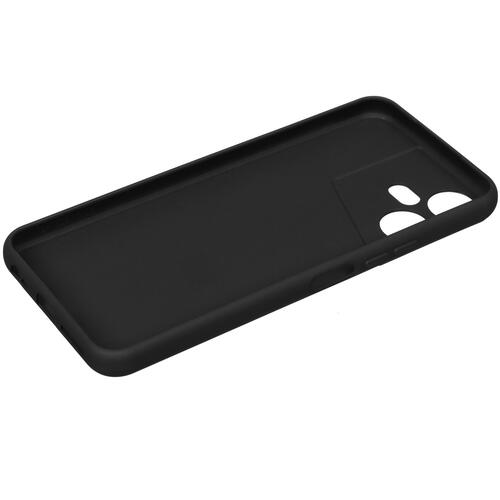 Купить Накладка  Aceline Fresh для Tecno POVA Neo 3 черный  5421718. Характеристики, отзывы и цены в Донецке