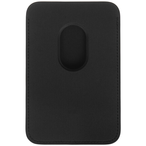 Купить Кардхолдер Apple FineWoven Wallet with MagSafe черный  5641886. Характеристики, отзывы и цены в Донецке