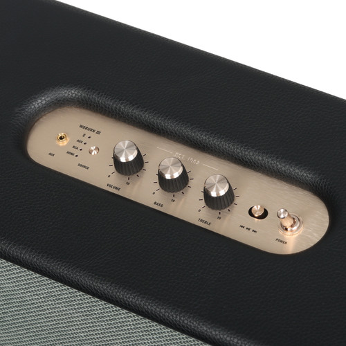 Купить Аудиосистема Marshall Woburn III черный  5451959. Характеристики, отзывы и цены в Донецке