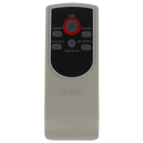 Купить Вентилятор Aceline SFJ-1875RC  белый  1301296. Характеристики, отзывы и цены в Донецке