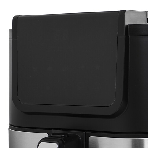 Купить Аэрогриль Rommelsbacher FRH 1500 серебристый  9168807. Характеристики, отзывы и цены в Донецке