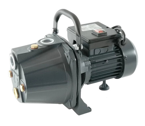 Купить Поверхностный насос Unipump JET 40 S  9097127. Характеристики, отзывы и цены в Донецке