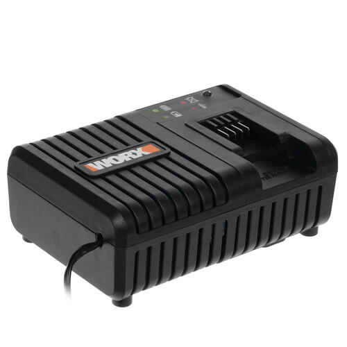 Купить Зарядное устройство Worx WA3867 PowerShare 20V  8143094. Характеристики, отзывы и цены в Донецке