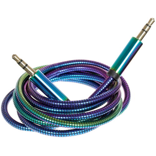 Купить Кабель   DEXP 3.5 mm jack - 3.5 mm jack фиолетовый  1676553. Характеристики, отзывы и цены в Донецке