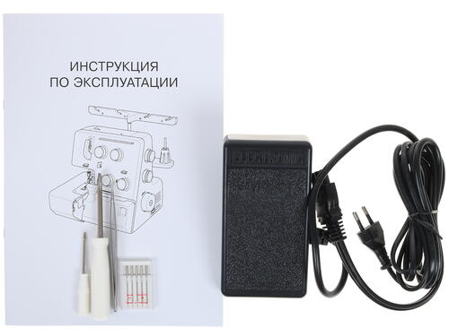 Купить Оверлок Janome ML 204D  1213593. Характеристики, отзывы и цены в Донецке