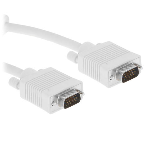 Купить Кабель  Cablexpert VGA - VGA, 10 м  5452162. Характеристики, отзывы и цены в Донецке