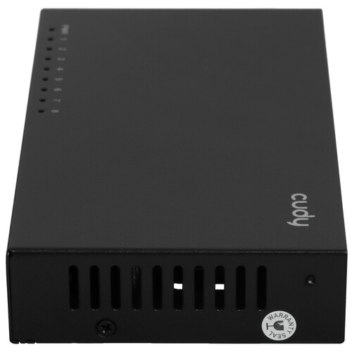 Купить Коммутатор Cudy FS108  9203632. Характеристики, отзывы и цены в Донецке