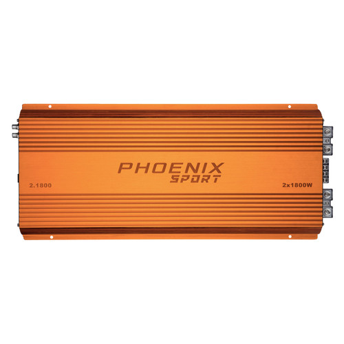 Купить Усилитель DL Audio Phoenix Sport 2.1800  9285887. Характеристики, отзывы и цены в Донецке