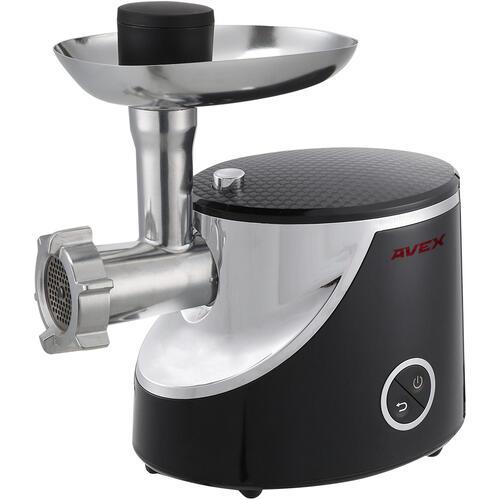 Купить Мясорубка электрическая AVEX MG-280С черный  9907813. Характеристики, отзывы и цены в Донецке
