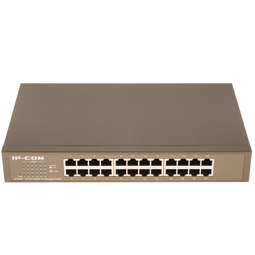 Купить Коммутатор IP-COM G1024D  5368386. Характеристики, отзывы и цены в Донецке