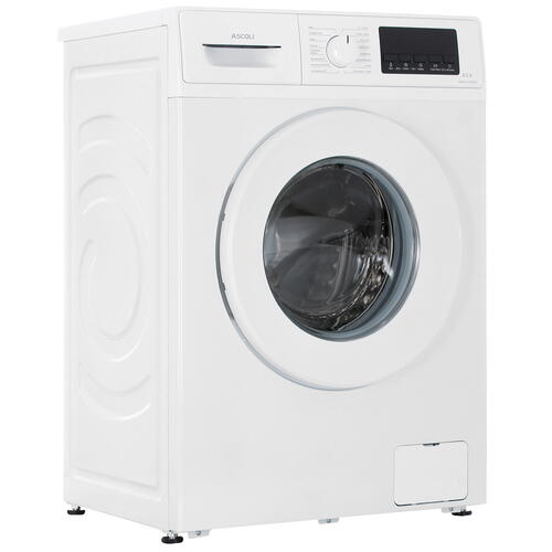 Купить Стиральная машина Ascoli AWMT-851415EBW белый  5090005. Характеристики, отзывы и цены в Донецке