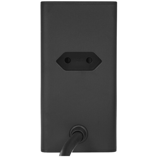 Купить Сетевое зарядное устройство Baseus GaN5 PowerCombo Tower PowerStrip черный  5621224. Характеристики, отзывы и цены в Донецке