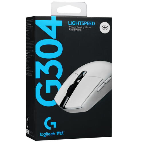 Купить Мышь беспроводная Logitech G304  5060443. Характеристики, отзывы и цены в Донецке