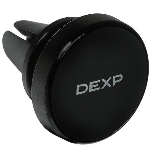 Купить Держатель автомобильный DEXP IH020 черный  5054861. Характеристики, отзывы и цены в Донецке