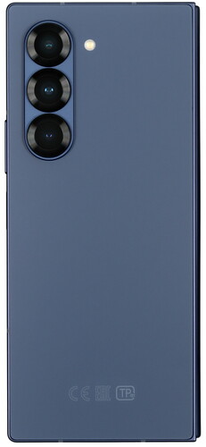 Купить 7.6" Смартфон Samsung Galaxy Z Fold6 512 ГБ синий  5469592. Характеристики, отзывы и цены в Донецке