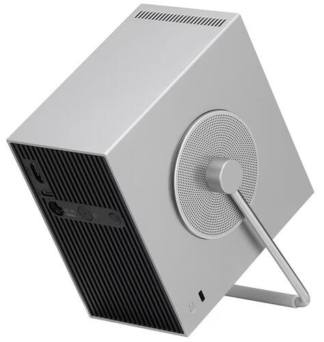 Купить Проектор LG CineBeam Q HU710PB серебристый  5464316. Характеристики, отзывы и цены в Донецке