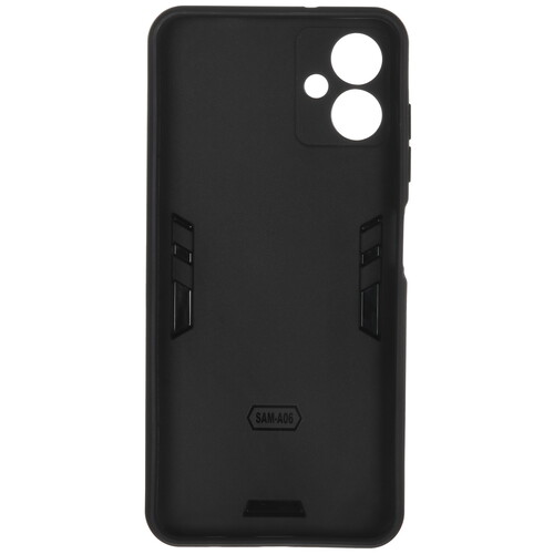Купить Накладка  BoraSCO Anti-Shok Case для Samsung Galaxy A06 синий  5601785. Характеристики, отзывы и цены в Донецке