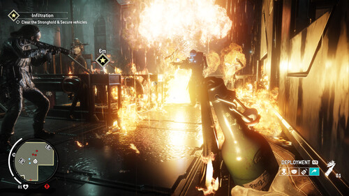 Купить Дополнение для игры Homefront: The Revolution - Combat Stimulant Pack (Steam)  5640092. Характеристики, отзывы и цены в Донецке