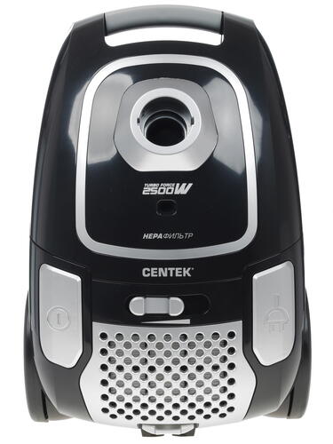 Купить Пылесос Centek CT-2519 черный  7999235. Характеристики, отзывы и цены в Донецке