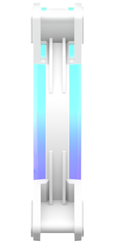 Купить Вентилятор PCCooler F3 T120 ARGB WH [F3-T120WHAM1-GL]  5454477. Характеристики, отзывы и цены в Донецке