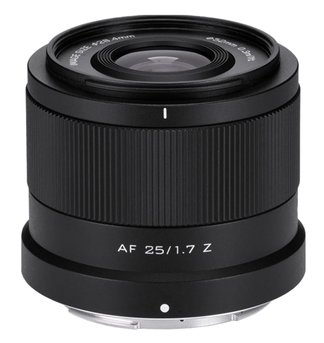 Купить Объектив Viltrox AF 25mm f/1.7 (APS-C)  5637833. Характеристики, отзывы и цены в Донецке