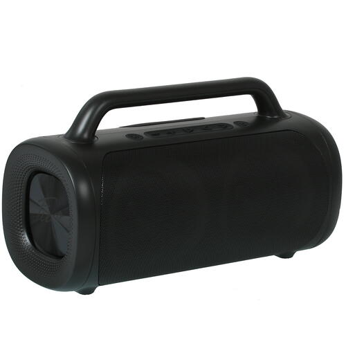 Купить Портативная колонка Fiero Blackline Huge FR560, черный  4872713. Характеристики, отзывы и цены в Донецке