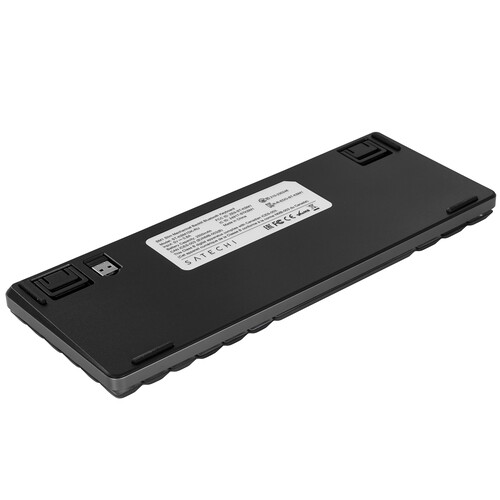 Купить Клавиатура  проводная + беспроводная Satechi SM1 Slim Mechanical Backlit Bluetooth  9237108. Характеристики, отзывы и цены в Донецке