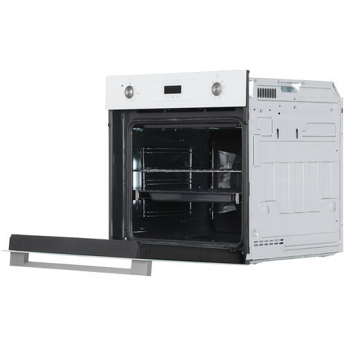 Купить Электрический духовой шкаф Haier HOD-P08TGW белый  5066434. Характеристики, отзывы и цены в Донецке
