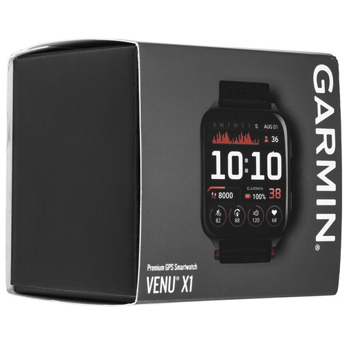 Купить Спортивные часы Garmin Venu X1  5641611. Характеристики, отзывы и цены в Донецке