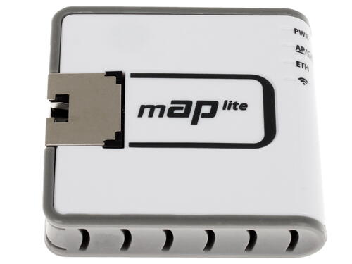 Купить Точка доступа MikroTik mAP Lite  1065256. Характеристики, отзывы и цены в Донецке