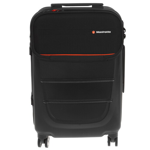 Купить Чемодан на колесах Manfrotto Pro Light Reloader Spin-55 черный  8155274. Характеристики, отзывы и цены в Донецке
