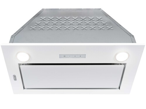 Купить Вытяжка полновстраиваемая DeLonghi COSETTA 510 BB белый/белый  9008312. Характеристики, отзывы и цены в Донецке