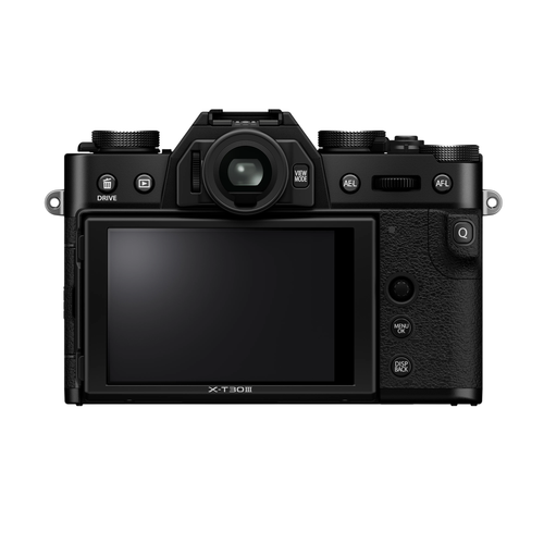 Купить Беззеркальный фотоаппарат Fujifilm X-T30 III Body черный  5652720. Характеристики, отзывы и цены в Донецке