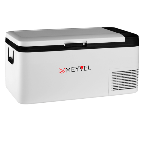 Купить Холодильник автомобильный Meyvel AF-G18 белый  5462185. Характеристики, отзывы и цены в Донецке
