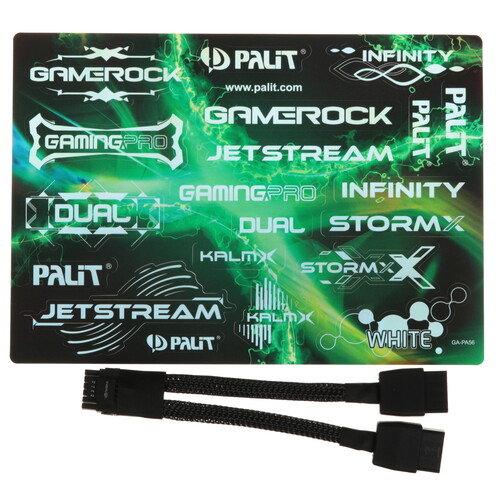 Купить Видеокарта Palit GeForce RTX 5070 Ti GamingPro OC V1 [NE7507TS19T2-GB2031Y]  5624193. Характеристики, отзывы и цены в Донецке