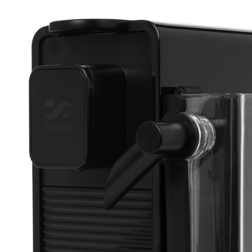 Купить Кофемашина капсульная Stelvio NC300 B  9290637. Характеристики, отзывы и цены в Донецке
