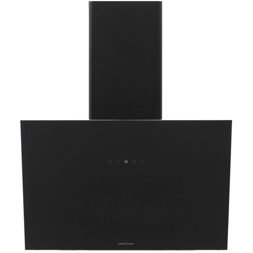 Купить Вытяжка наклонная KRONA BELINDA 600 black SGC черный/черный  9221195. Характеристики, отзывы и цены в Донецке