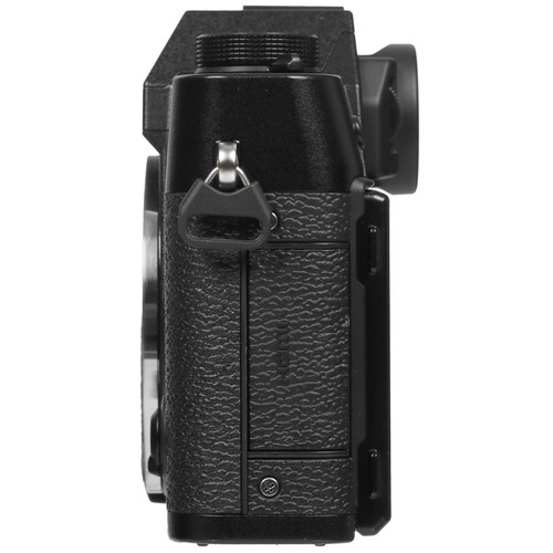 Купить Беззеркальный фотоаппарат Fujifilm X-T30 III Body черный  5652720. Характеристики, отзывы и цены в Донецке