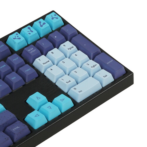 Купить Клавиатура проводная Varmilo VPM108 Aurora  5486679. Характеристики, отзывы и цены в Донецке