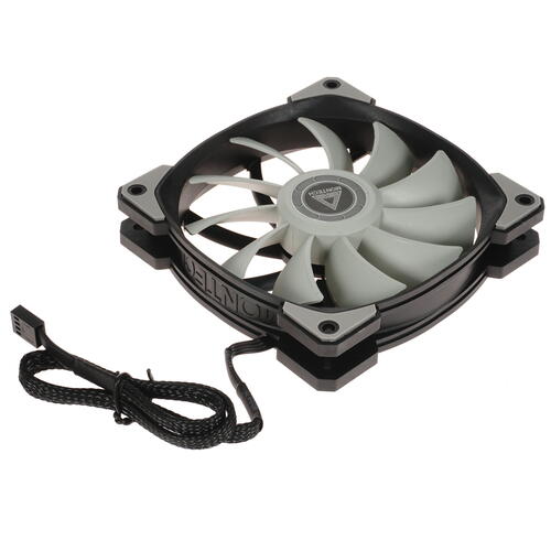 Купить Комплект вентиляторов Montech AIR FAN P120  черный  4885114. Характеристики, отзывы и цены в Донецке