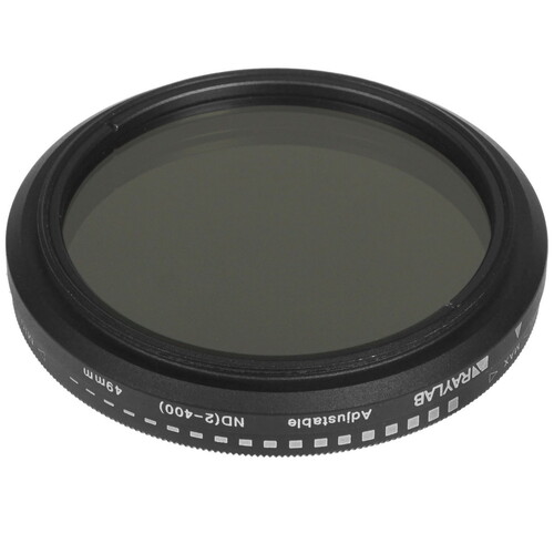 Купить Светофильтр RayLab ND2-400 49 мм  8167379. Характеристики, отзывы и цены в Донецке