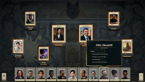 Купить Игра This Is the President (Steam)  5484577. Характеристики, отзывы и цены в Донецке