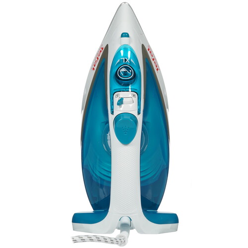 Купить Утюг Tefal Easygliss Plus FV5718E0 зеленый  8156468. Характеристики, отзывы и цены в Донецке