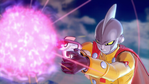 Купить Дополнение для игры Dragon Ball Xenoverse 2 - Hero of Justice Pack Set (Steam)  5601354. Характеристики, отзывы и цены в Донецке