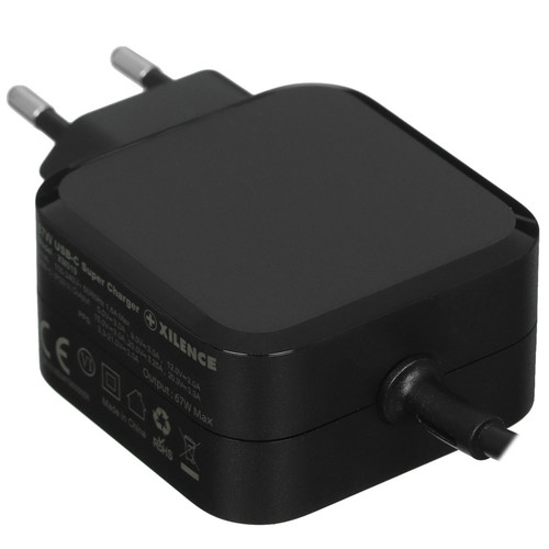 Купить Адаптер питания сетевой Xilence XM019  5431886. Характеристики, отзывы и цены в Донецке