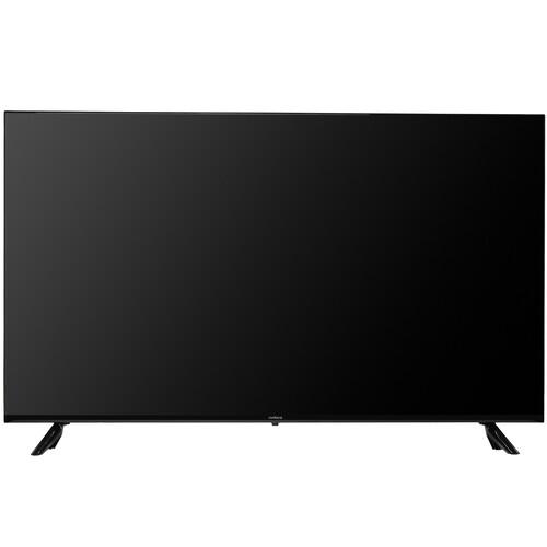 Купить 50" (127 см) Телевизор Rombica SMART QL50 черный  9120508. Характеристики, отзывы и цены в Донецке