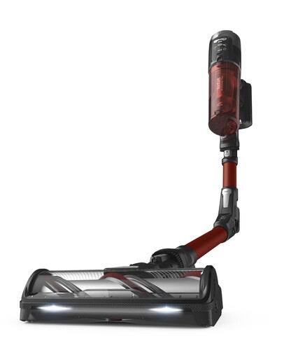 Купить Пылесос  вертикальный  Tefal Animal TY9A73WO  красный  5493612. Характеристики, отзывы и цены в Донецке