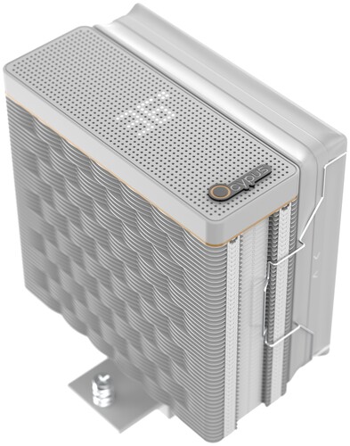 Купить Кулер для процессора Ocypus Iota A40 WH  5490750. Характеристики, отзывы и цены в Донецке